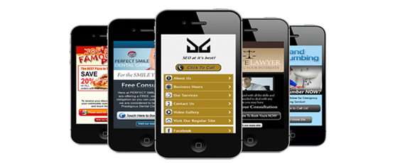 Mobile Web Design