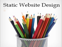 Static Web Design